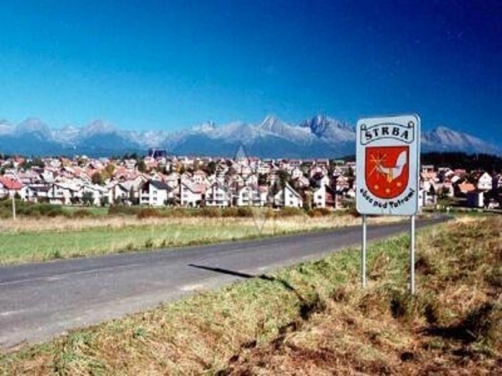 Apartman U Puskina Štrba Chambre photo