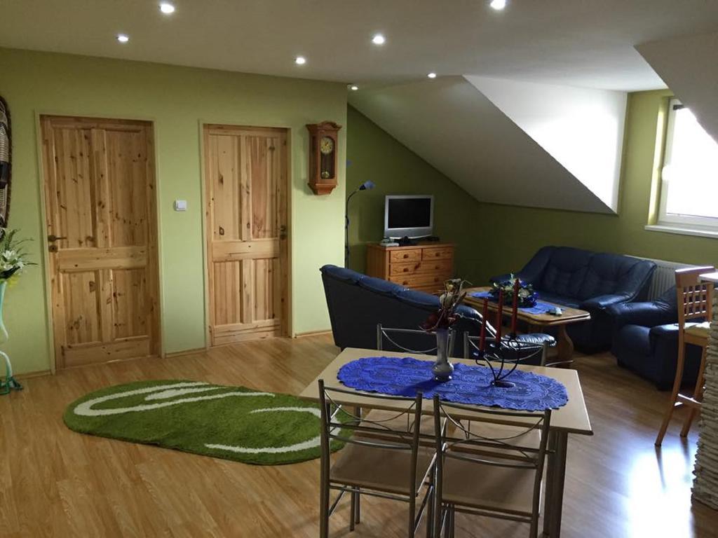 Apartman U Puskina Štrba Extérieur photo