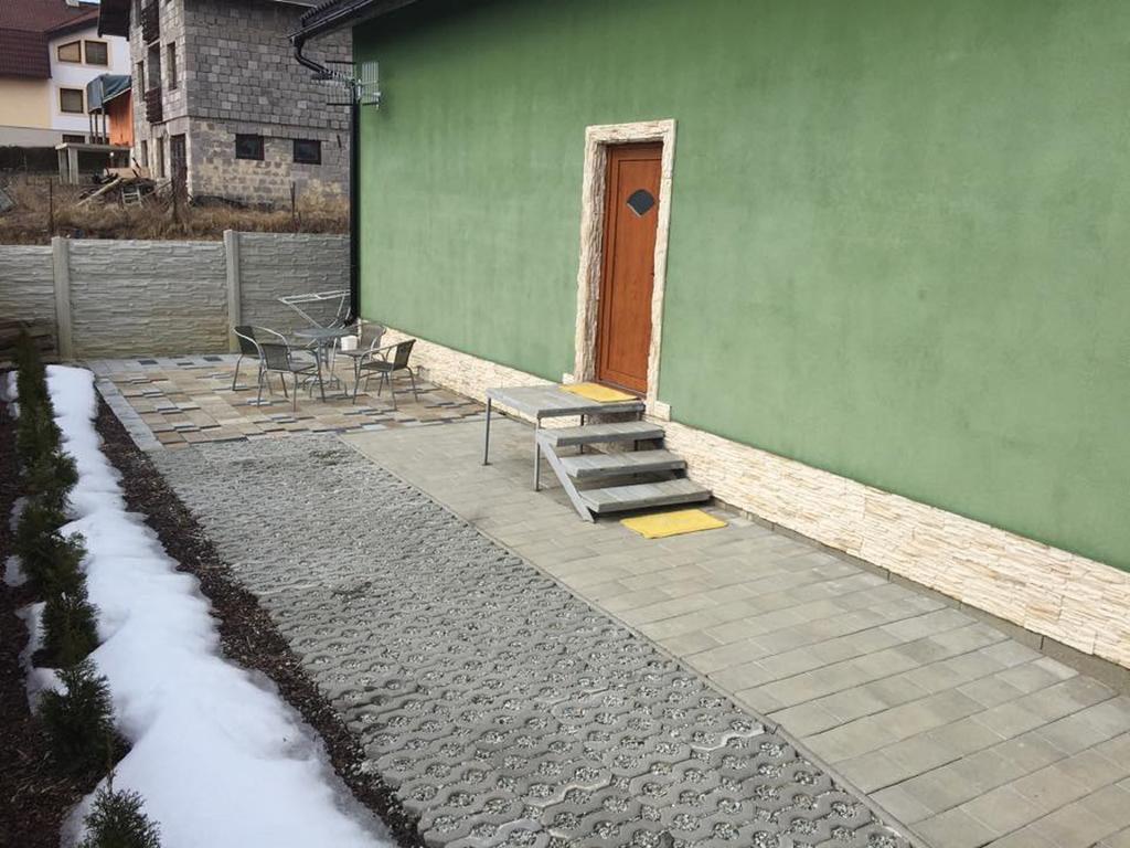 Apartman U Puskina Štrba Extérieur photo