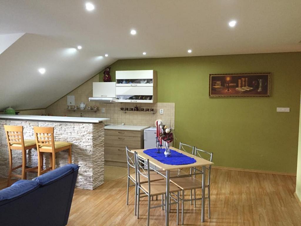 Apartman U Puskina Štrba Extérieur photo