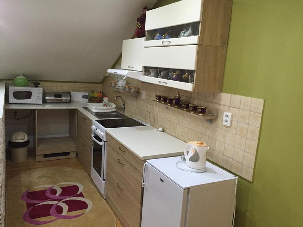 Apartman U Puskina Štrba Extérieur photo