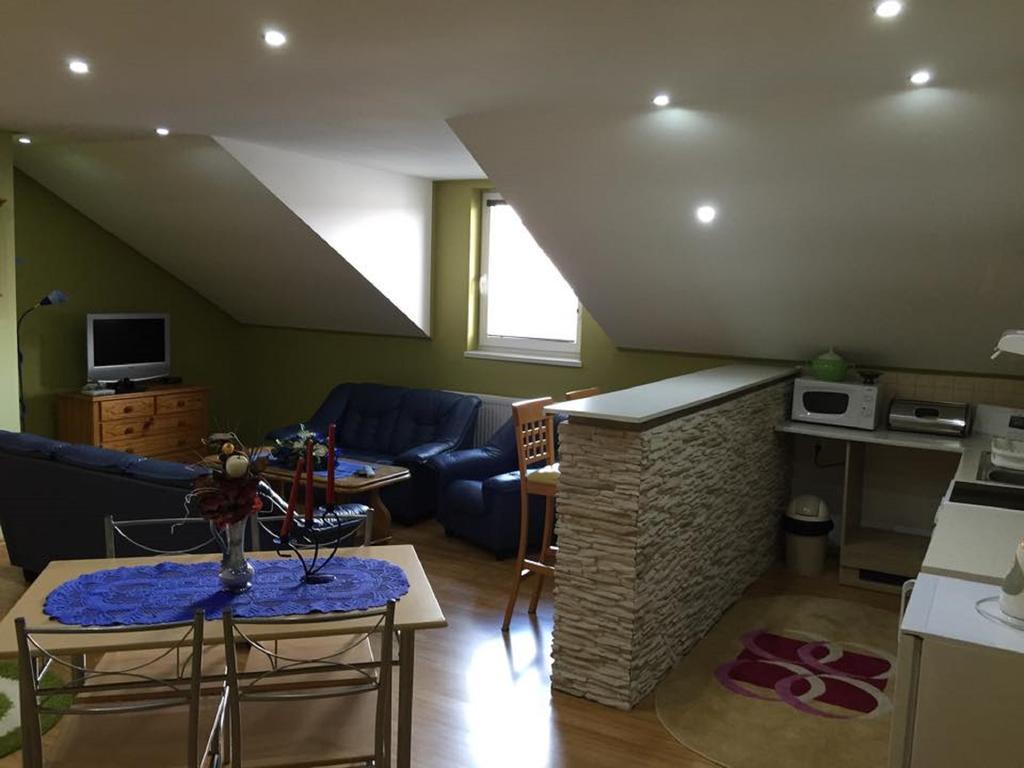 Apartman U Puskina Štrba Extérieur photo