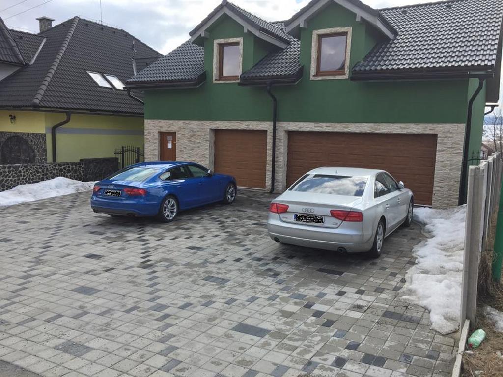 Apartman U Puskina Štrba Extérieur photo